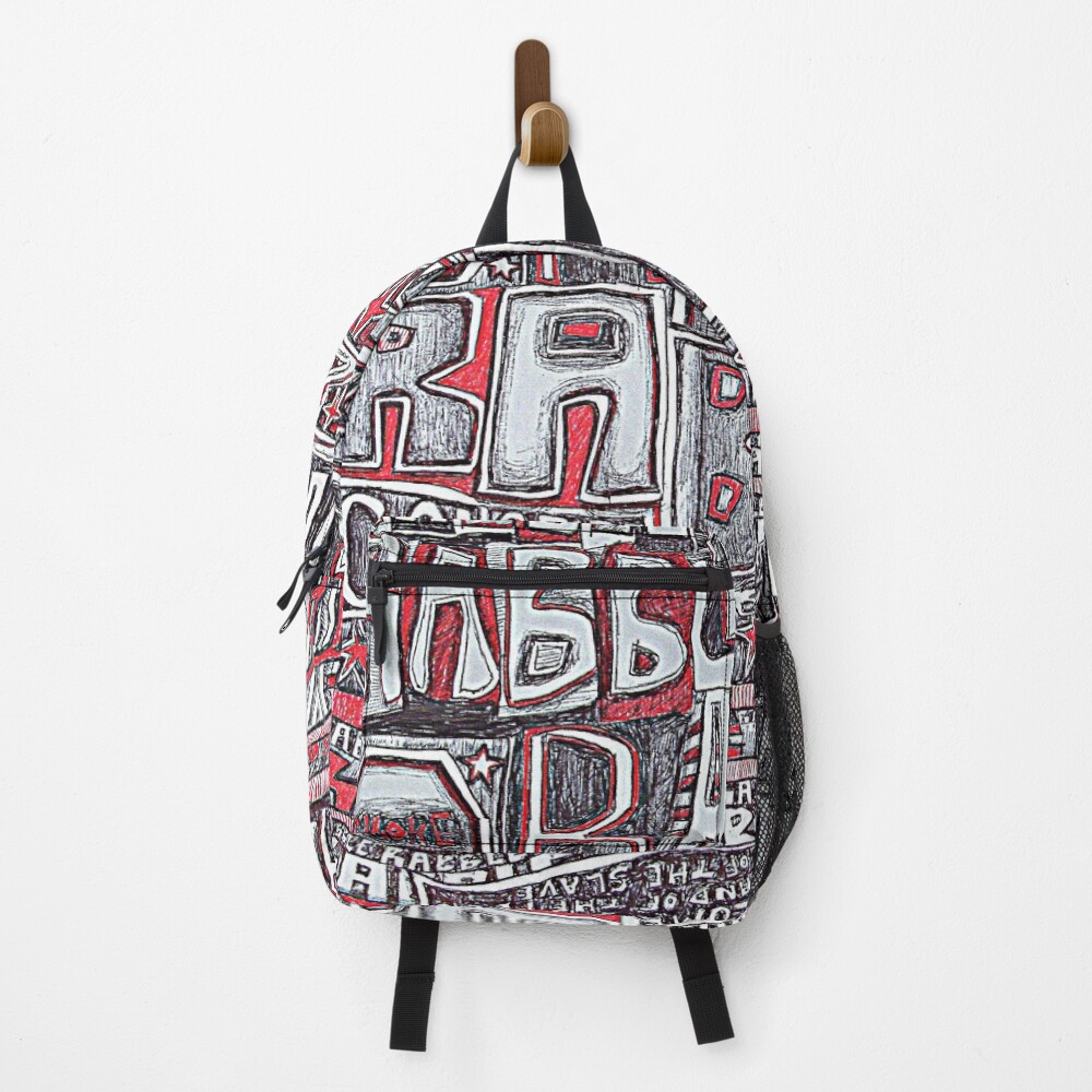 Item preview, Backpack designed and sold by coryvclark.