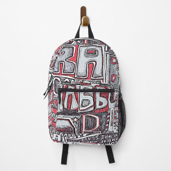 Item preview, Rabble Rabble Rabble (DaFinger Designs) designed and sold by Cory Clark.