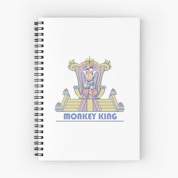 Item preview, The cool side of the monkey king who's agonizing designed and sold by artredstar.