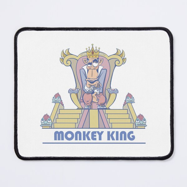 Item preview, The cool side of the monkey king who's agonizing designed and sold by artredstar.