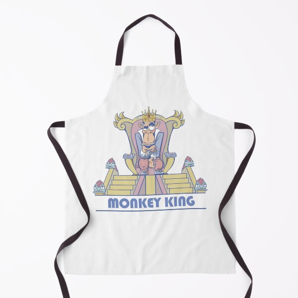Item preview, The cool side of the monkey king who's agonizing designed and sold by artredstar.