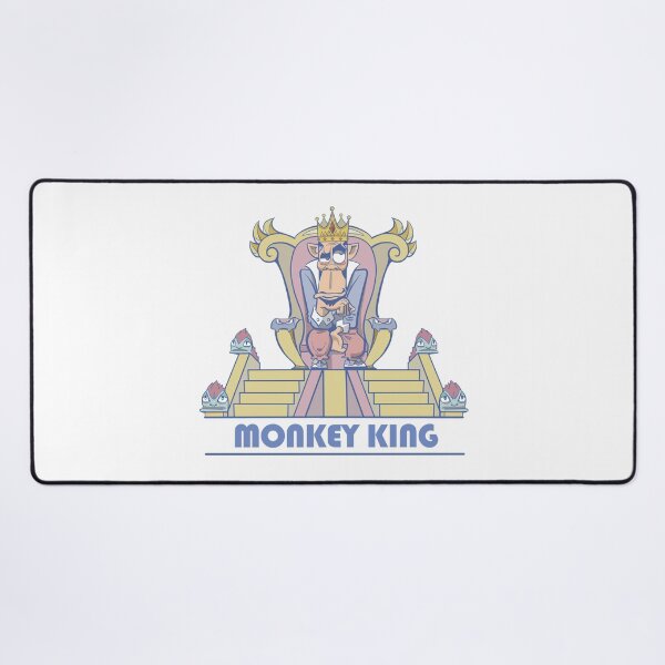 Item preview, The cool side of the monkey king who's agonizing designed and sold by artredstar.