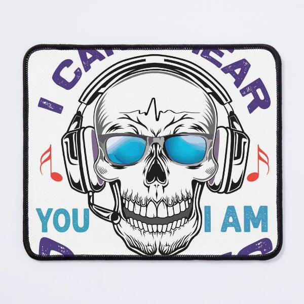 Item preview, gaming skull designed and sold by ARTgallaty0801.