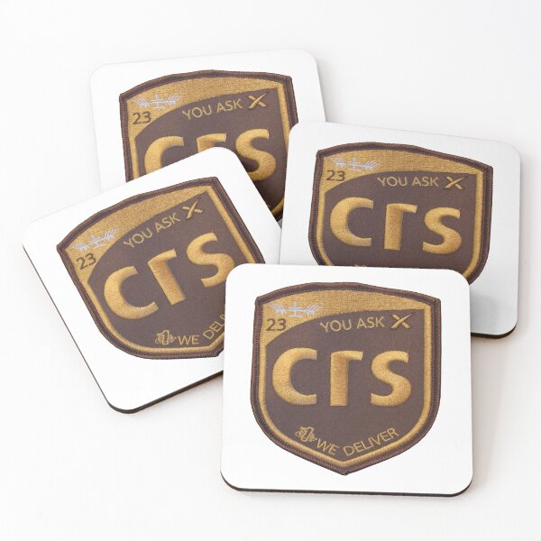 Item preview, CRS 23 1st Range Operations Squadron Patch designed and sold by Nikki SpaceStuffPlus.
