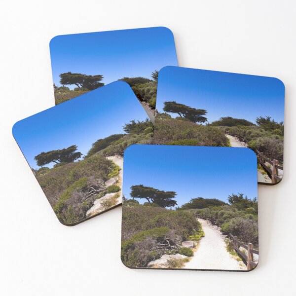 Item preview, 17-Mile Drive, scenic road through Monterey, California designed and sold by OrcaNature.