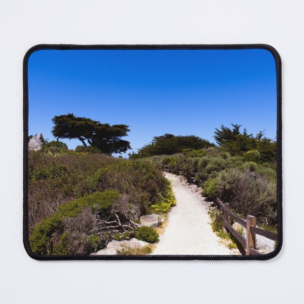 Item preview, 17-Mile Drive, scenic road through Monterey, California designed and sold by OrcaNature.