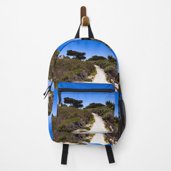 Item preview, 17-Mile Drive, scenic road through Monterey, California designed and sold by OrcaNature.