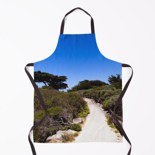 Item preview, 17-Mile Drive, scenic road through Monterey, California designed and sold by OrcaNature.