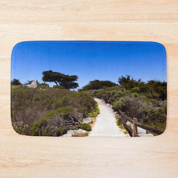 Item preview, 17-Mile Drive, scenic road through Monterey, California designed and sold by OrcaNature.