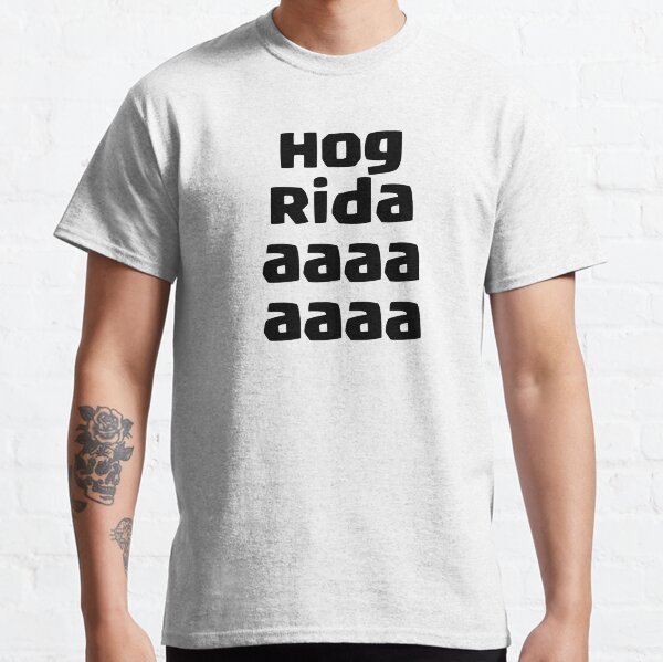 Clash Royale Hog Rider T-shirt classique