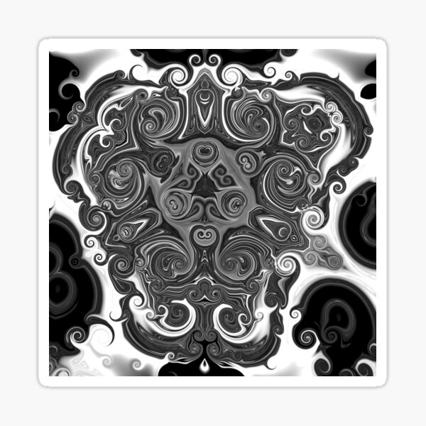 Gravitational Anomalies 11 Sticker