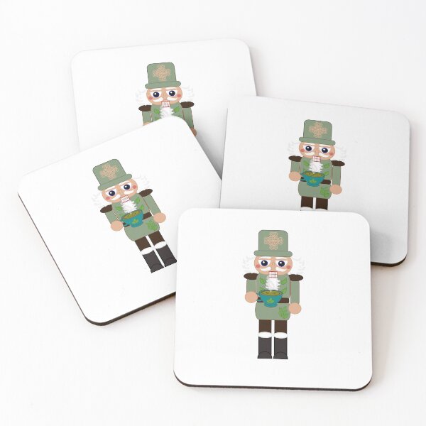 Item preview, Hot Tea Nutcracker designed and sold by MetaCynth.