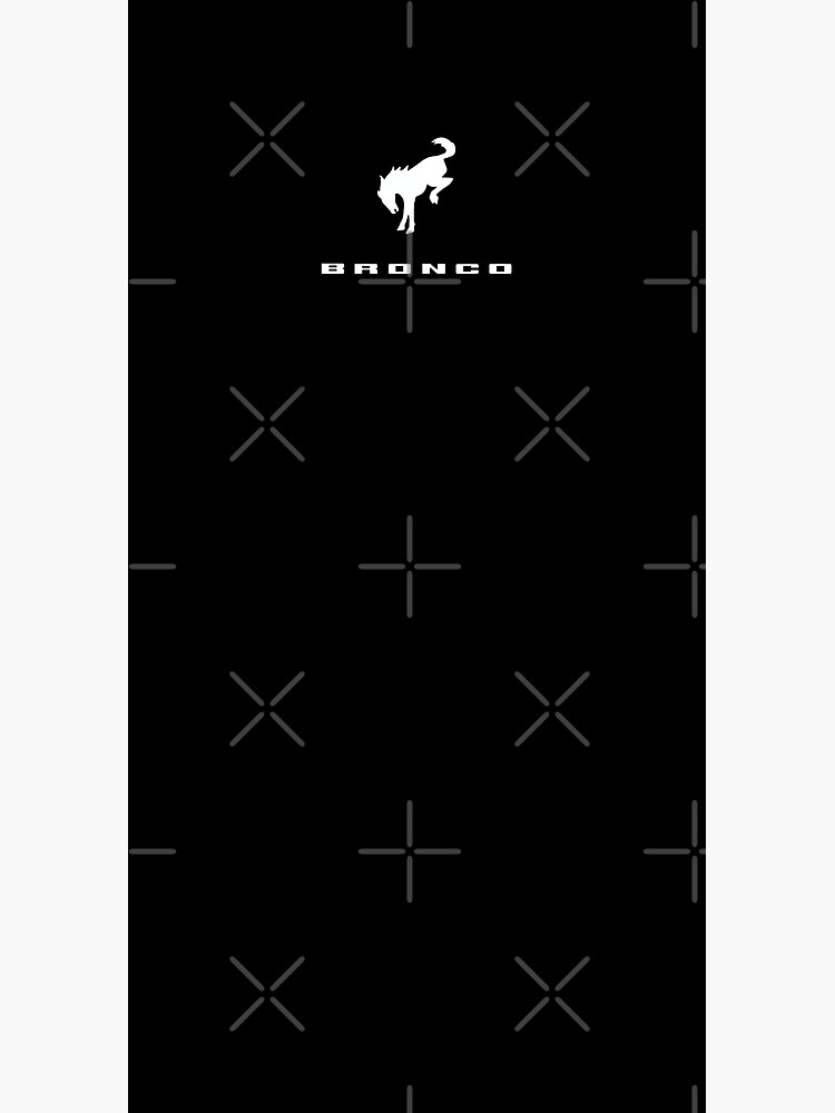 Ford Bronco Essential 2022 by JubStore