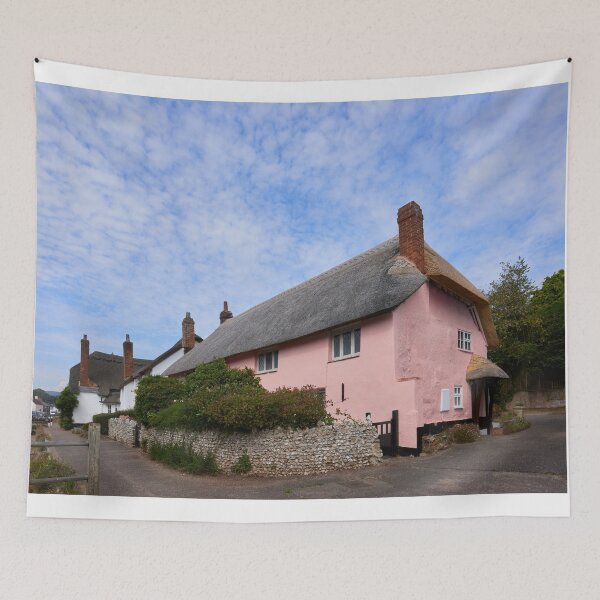 Item preview, Thatched cottage at Otterton designed and sold by Graham Prentice.