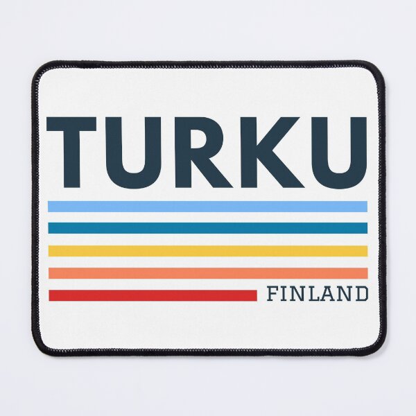 Item preview, Turku Finland designed and sold by europelines.