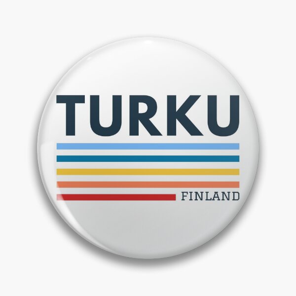Item preview, Turku Finland designed and sold by europelines.