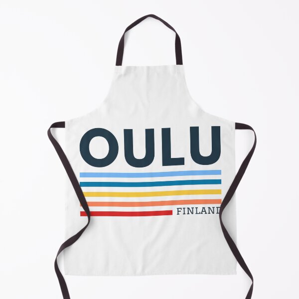 Aperçu de l'œuvre Oulu Finlande créée et vendue par europelines.