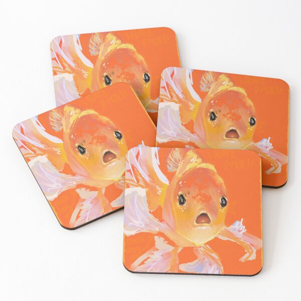 Item preview, i hate fish!! designed and sold by bellmiere.