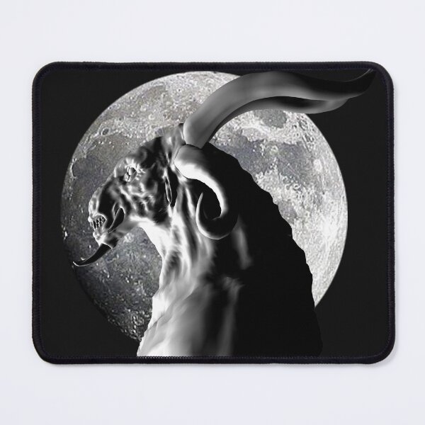 Item preview, Moon Demon designed and sold by Icarusismart.