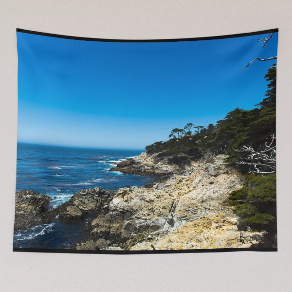 Item preview, Monterey bay, California designed and sold by OrcaNature.