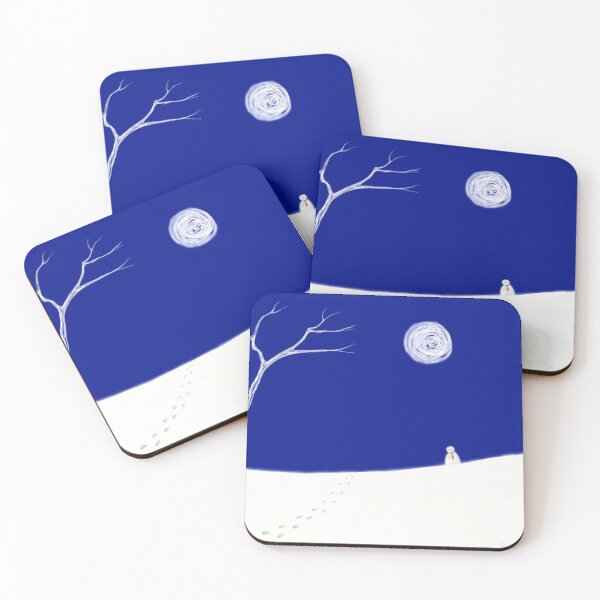 Item preview, Snowy Prints designed and sold by JzArt.