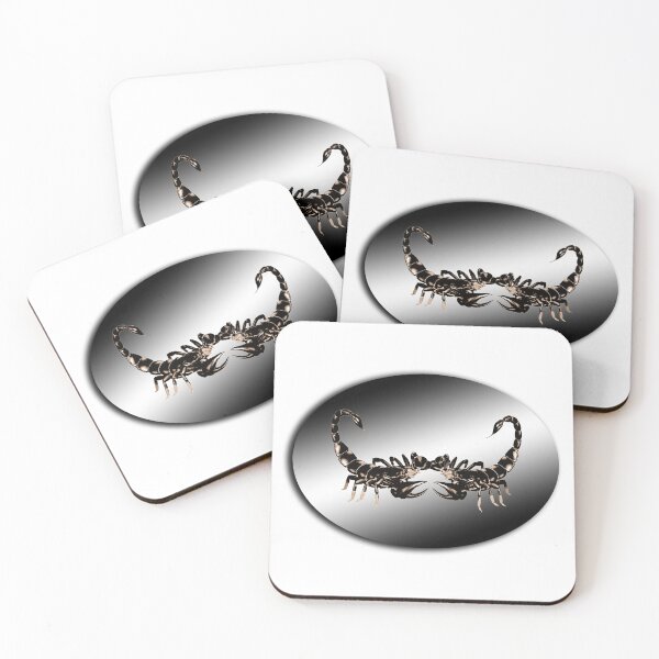 Item preview, Scorpion  designed and sold by Irwan23.