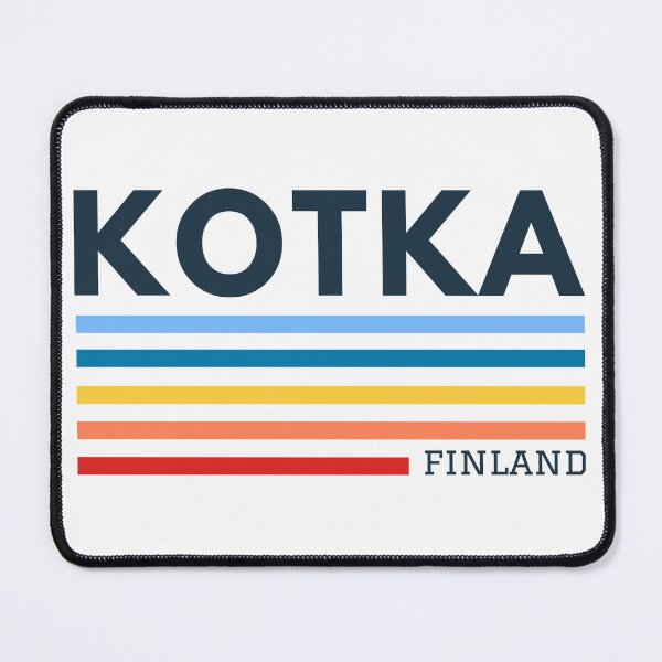 Item preview, Kotka Finland designed and sold by europelines.