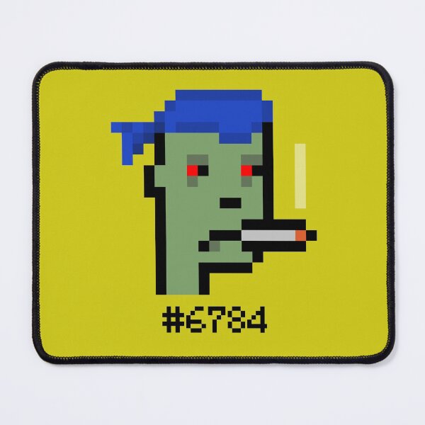Item preview, CryptoPunks #6784 designed and sold by hodlerbrothers.