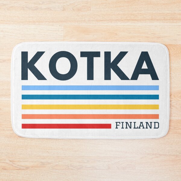 Item preview, Kotka Finland designed and sold by europelines.