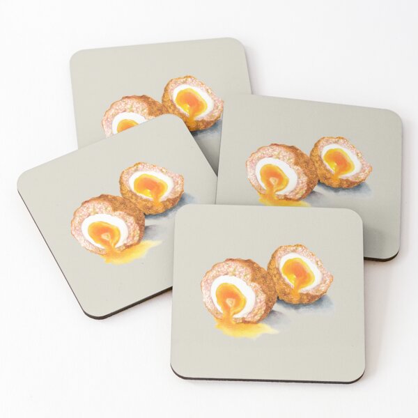 Item preview, Scotch Egg designed and sold by AmandaDilworth.