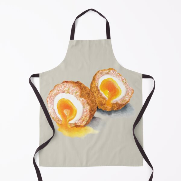 Item preview, Scotch Egg designed and sold by AmandaDilworth.