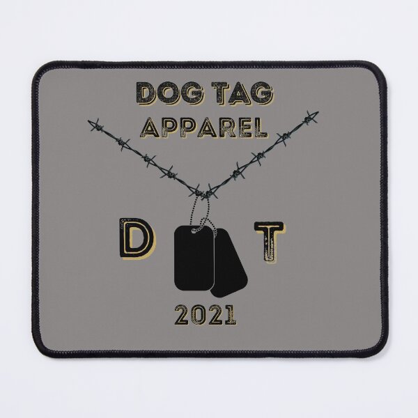 Item preview, Dog Tag Apparel designed and sold by EddieB1979.