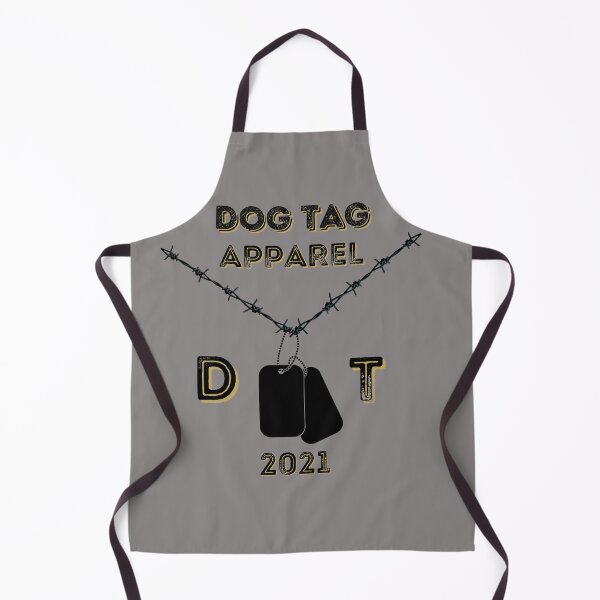 Item preview, Dog Tag Apparel designed and sold by EddieB1979.