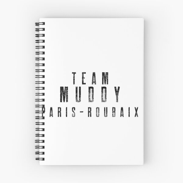 Item preview, Team Muddy or Team Dusty!? - L'enfer du Nord - Paris-Roubaix designed and sold by Whatalifestyle.