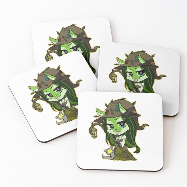 Item preview, Sophie the Swamp Witch designed and sold by jessthealien.