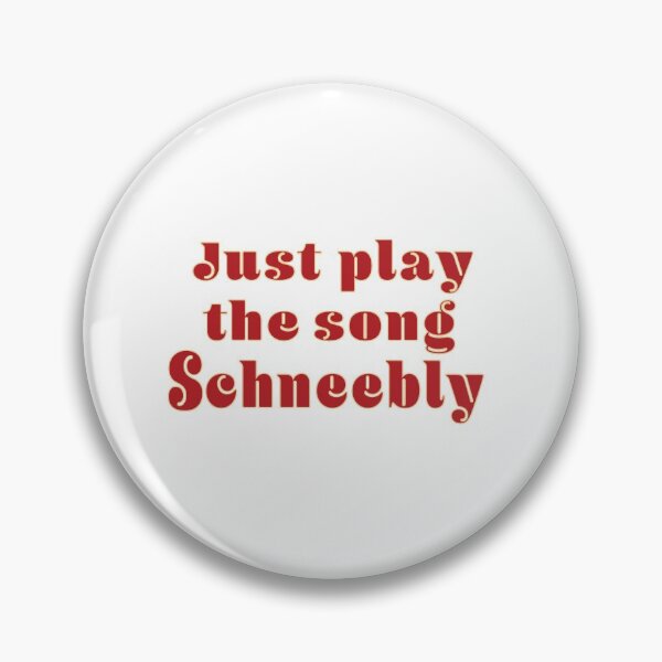 Item preview, JUST PLAY THE SONG Freddy Jones quote  designed and sold by smithc55.