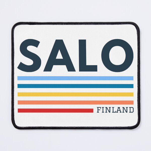 Item preview, Salo Finland designed and sold by europelines.