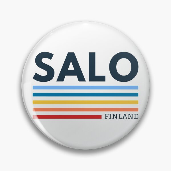Item preview, Salo Finland designed and sold by europelines.