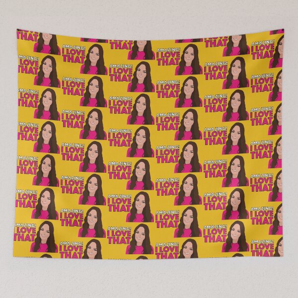 Item preview, LISA BARLOW  |  Amazing! I Love That  |  RHOSLC (Real Housewives of Salt Lake City) designed and sold by TheBoyHeroine.