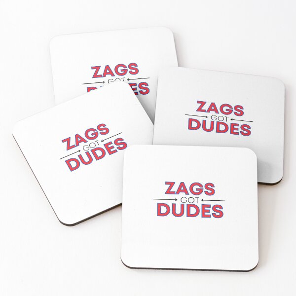 Item preview, Zags got Dudes designed and sold by ShepherdSage.