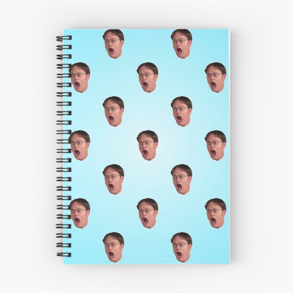 Item preview, The Office - Dwight Schrute Screaming designed and sold by Mangobarbecue.