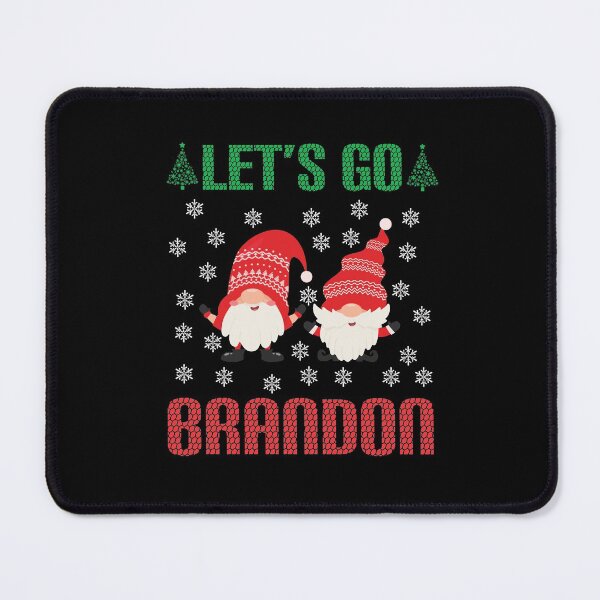 Item preview, Lets Go Brandon, Let’s Go Brandon Christmas Eve Holiday Santa designed and sold by happy gift art.