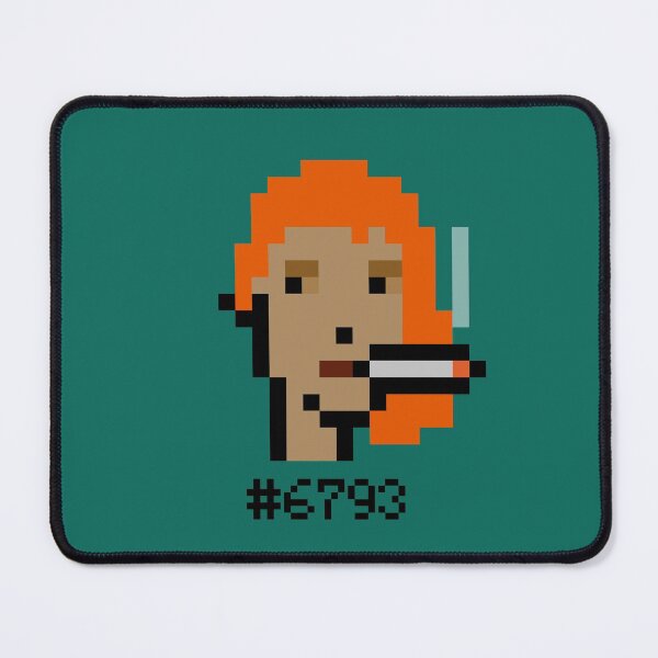 Item preview, CryptoPunks #6793 designed and sold by hodlerbrothers.