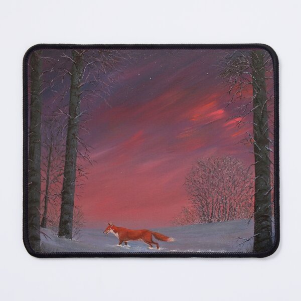 Item preview, Twilight Fox designed and sold by PhilipHarvey.