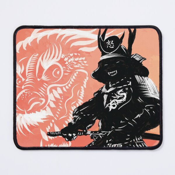 Item preview, Dark Samurai designed and sold by tduffy.