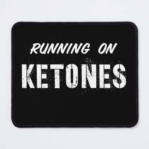 Item preview, Keto life, Running on Ketones. Funny Keto apparel #KetoDiet #Ketosis #ketoholic designed and sold by AmazingEcraft.