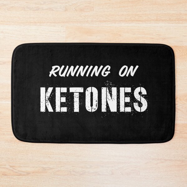Item preview, Keto life, Running on Ketones. Funny Keto apparel #KetoDiet #Ketosis #ketoholic designed and sold by AmazingEcraft.