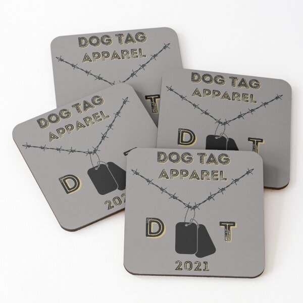 Item preview, Dog Tag Apparel designed and sold by EddieB1979.