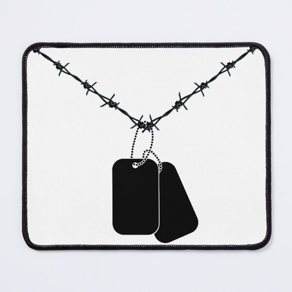 Item preview, Dog Tag Apparel designed and sold by EddieB1979.