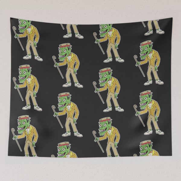 Item preview, Carnival Barker designed and sold by GreggM Art.